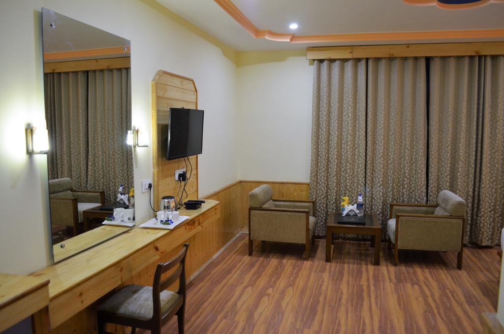 Gezellig Inn - Tree Hill Cottages & Kanyal Villas Manali  Exterior photo