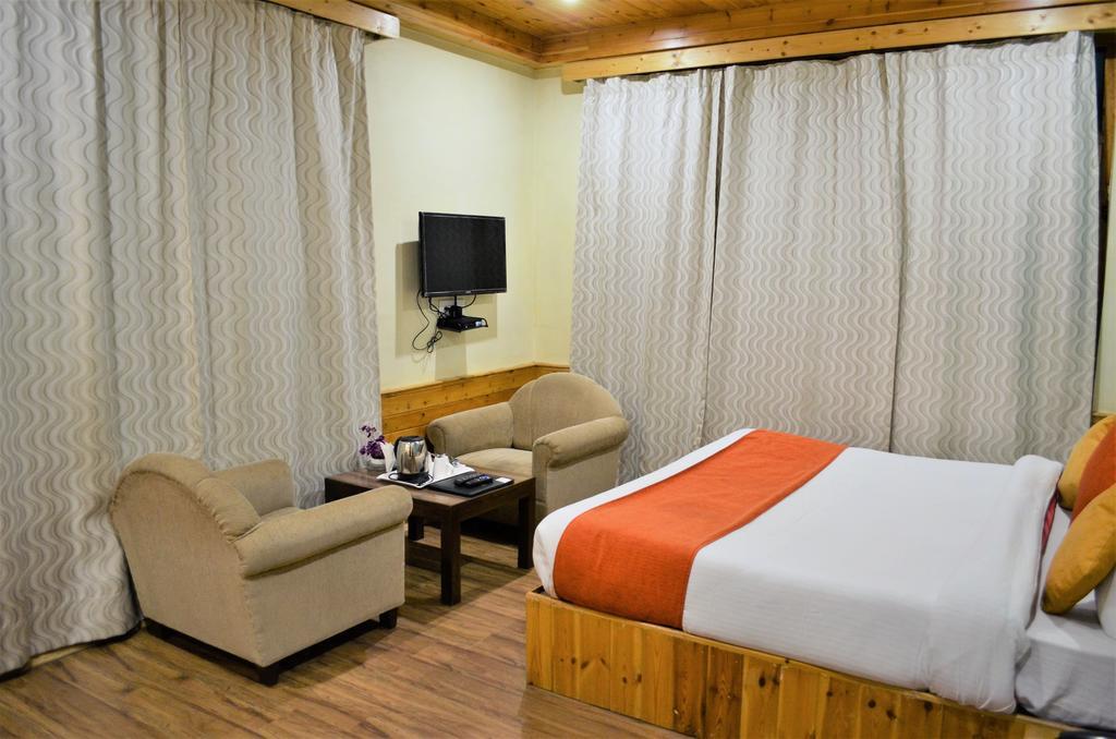 Gezellig Inn - Tree Hill Cottages & Kanyal Villas Manali  Exterior photo