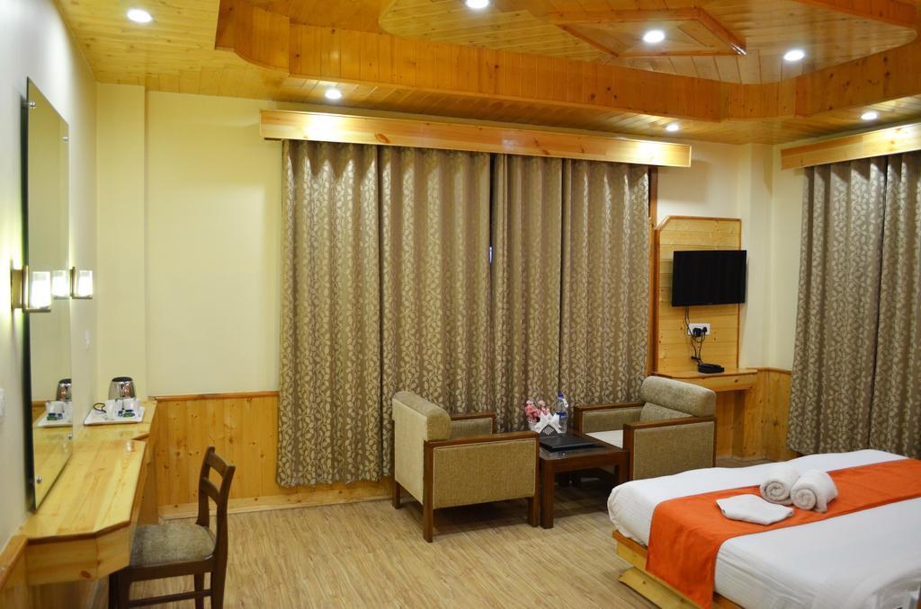 Gezellig Inn - Tree Hill Cottages & Kanyal Villas Manali  Exterior photo
