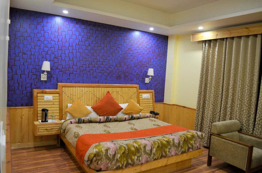 Gezellig Inn - Tree Hill Cottages & Kanyal Villas Manali  Exterior photo